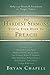The Hardest Sermons You'll Ever Have to Preach: Help from Trusted Preachers for Tragic Times