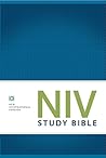 NIV Study Bible, ...