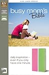 KJV, Busy Mom's B...