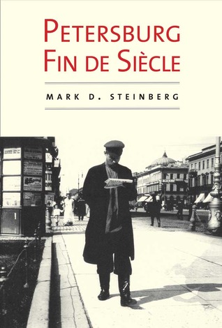 Petersburg Fin de Siècle (Hardcover)