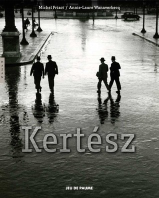 André Kertész (Hardcover)