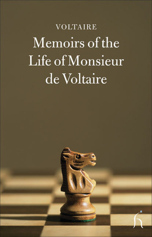 Memoirs of the Life of Monsieur de Voltaire (Paperback)