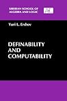 Definability and Computability (Siberian School of Algebra and Logic)