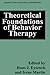 Theoretical Foundations of Behavior Therapy (Perspectives on Individual Differences)