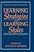 Learning Strategies and Learning Styles (Perspectives on Individual Differences)