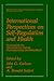 International Perspectives on Self-Regulation and Health by John G. Carlson