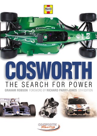 Cosworth: The Search for Power -5th Edition (Hardcover)
