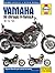 Yamaha XV (Virago) V-Twins 1981-2003 (Haynes Repair Manuals)