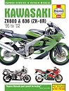 Kawasaki ZX600 & 636 (ZX-6R) 1995-2002 (Haynes Service and Repair Manual Series) Kawasaki ZX600 & 636 (ZX-6R) 1995-2002 (Haynes Service and Repair Manual Series)