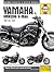 Yamaha VMX1200 V-Max '85 to...