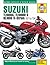 Suzuki TL1000S,TL1000R & DL...