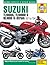 Suzuki TL1000S,TL1000R & DL1000 V-Strom 1997-2004 (Haynes Service & Repair Manual)