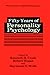 Fifty Years of Personality Psychology by Robert  Hogan