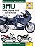 BMW R850, 1100 & 1150 4 Valvetwins 1993-2004 (Haynes Service And Repair Manual)