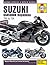Suzuki GSX1300R Hayabusa '99 to '04 by Ken Freund