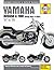 Yamaha XVS650 & 1100 (Drag Star, V-Star) 97 to 05 by Ken Freund