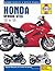 Honda Vfr800 Vtec '02 to '05 (Haynes Service & Repair Manual)