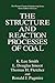 The Structure and Reaction Processes of Coal (The Plenum Chemical Engineering Series)
