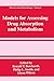 Models for Assessing Drug Absorption and Metabolism (Pharmaceutical Biotechnology, 8)