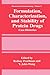 Formulation, Characterization, and Stability of Protein Drugs: Case Histories (Pharmaceutical Biotechnology, 9)