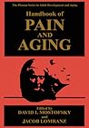 Handbook of Pain and Aging (The Springer Series in Adult Development and Aging)