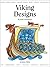 Viking Designs (Design Source Books)