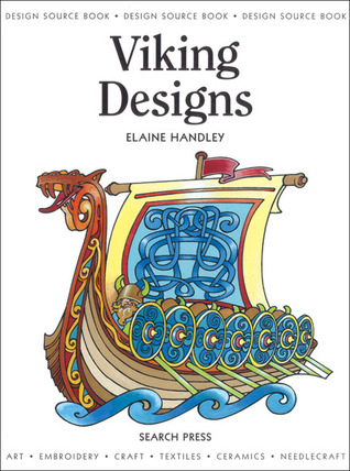 Viking Designs (Design Source Books)