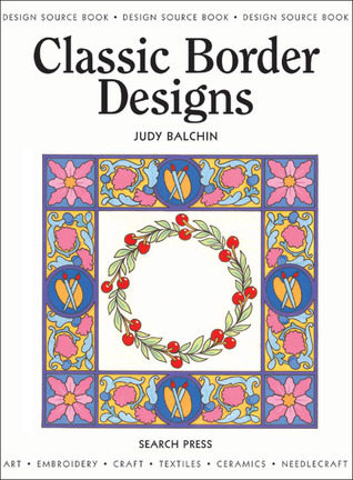 Classic Border Designs (Design Source Books)