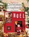 Making Christmas Scrapbooks