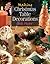 Making Christmas Table Decorations
