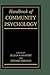 Handbook of Community Psych...