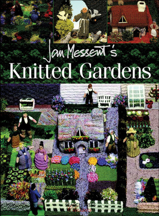 Knitted Gardens: Imaginative Designs, Practical and Decorative, All with a Garden Flavour. (Search Press Classics)