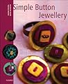 Simple Button Jewellery