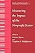 Measuring the Impact of the Nonprofit Sector (Nonprofit and Civil Society Studies)