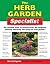 The Herb Garden Specialist by Alan Bridgewater