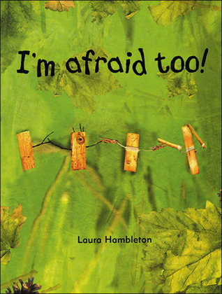 I'm Afraid Too! (Paperback)