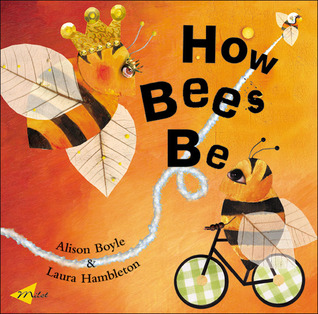 How Bees Be (Paperback)