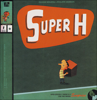 Super H (Hardcover)