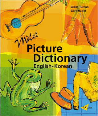 Milet Picture Dictionary: English-Korean (Hardcover)