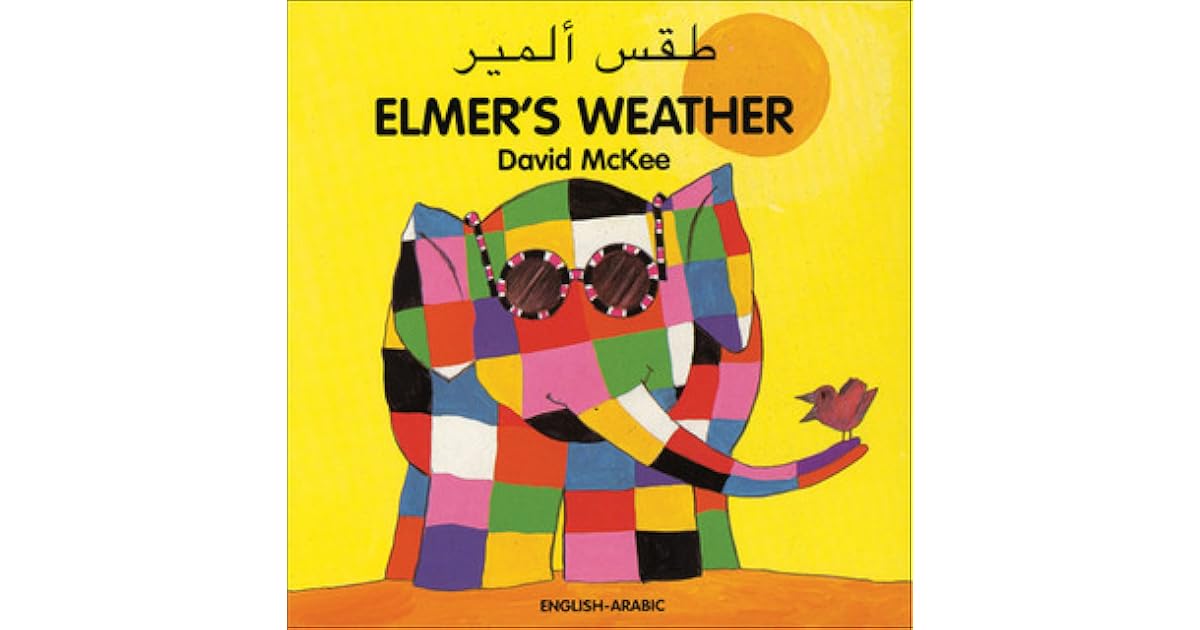 Elmer's Weather by David McKee