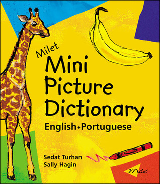 Milet Mini Picture Dictionary: English-Portuguese