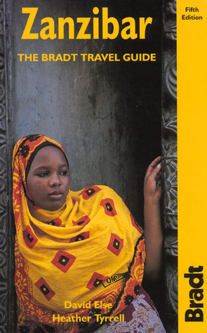 Zanzibar, The Bradt Travel Guide