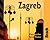 Zagreb: The Bradt City Guide (Bradt Mini Guide)