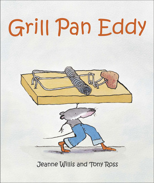 Grill Pan Eddy (Hardcover)