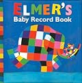 Elmer's Baby Record Book