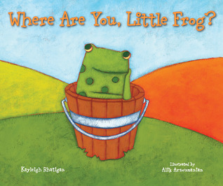 Where Are You, Little Frog? (Hardcover)