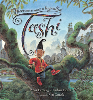 There Once Was A Boy Called Tashi By Anna Fienberg