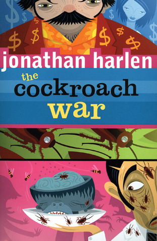 The Cockroach War (Paperback)