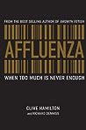 Affluenza by Clive Hamilton