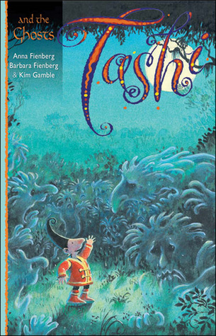 Tashi and the Ghosts (Paperback)